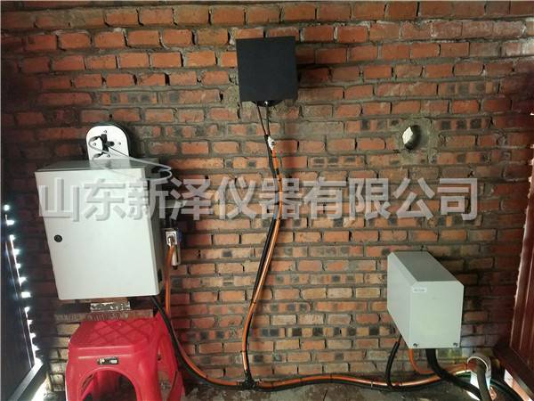 磚煙囪采樣設(shè)備安裝示例.jpg 磚煙囪采樣設(shè)備安裝示例.jpg