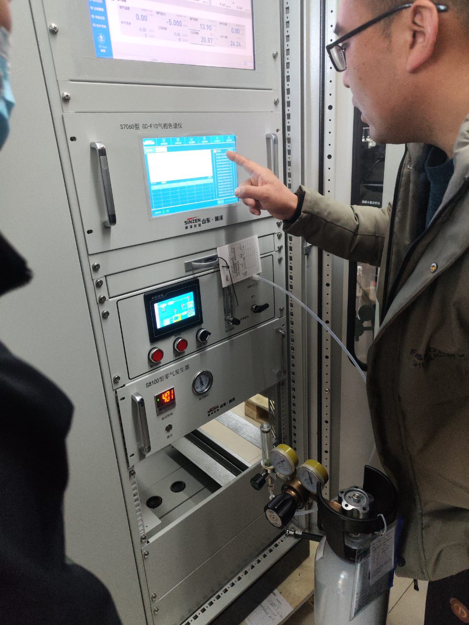 煙氣排放連續(xù)監(jiān)測系統標準和規(guī)范